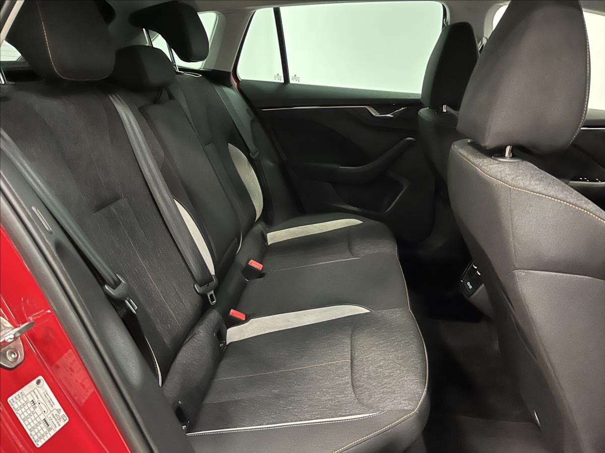 Škoda Scala Hatchback 999,0 85 kw