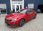 Peugeot 308 Kombi 1,5 l 96 kw