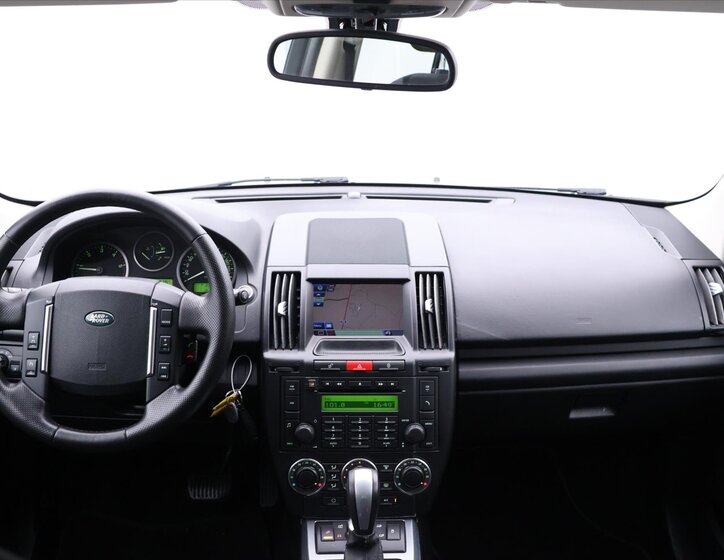 Land Rover Freelander SUV 2,2 l 140 kw
