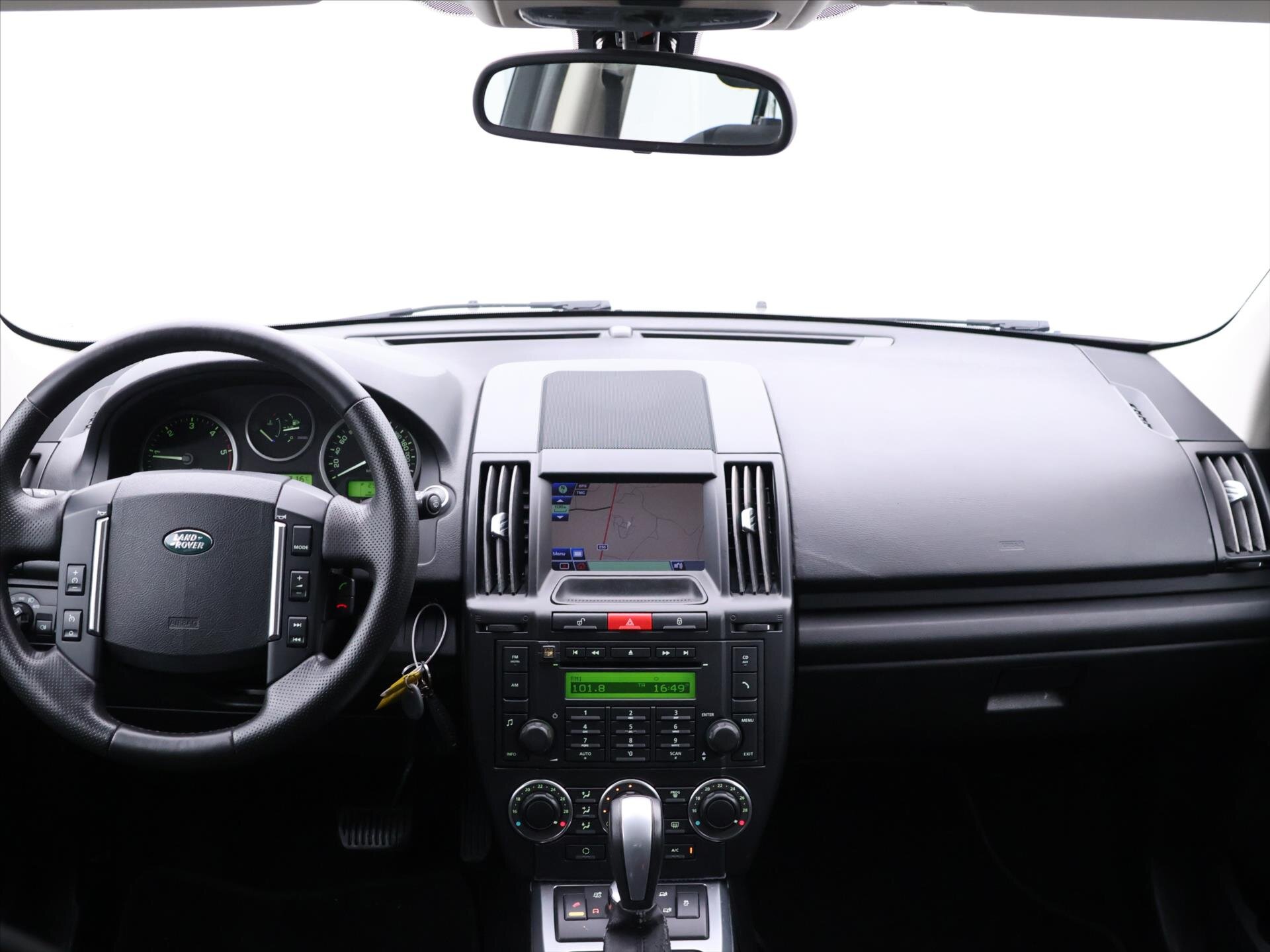 Land Rover Freelander SUV 2,2 l 140 kw