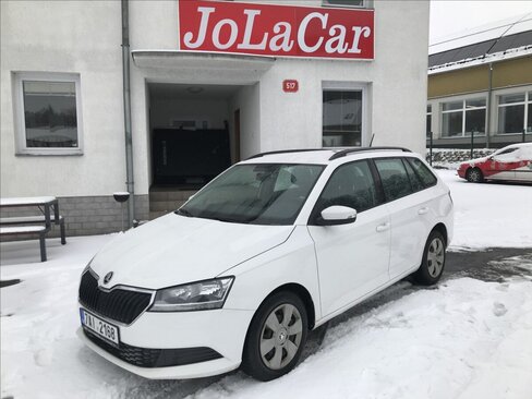 Škoda Fabia Kombi 999,0 70 kw