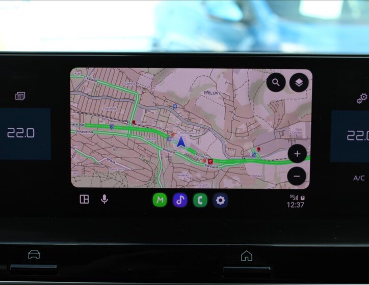 Citroën C4 SUV / Terénní 1,2 l 96 kw