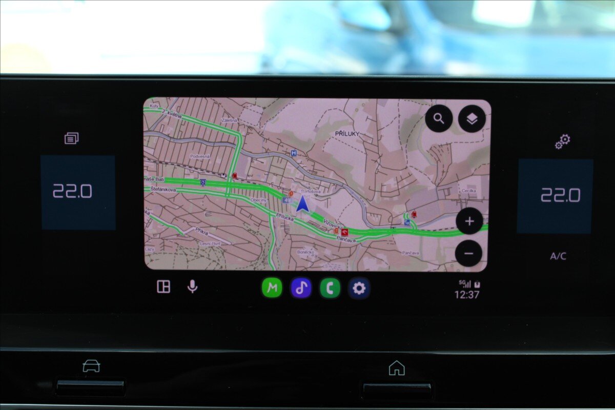 Citroën C4 SUV / Terénní 1,2 l 96 kw