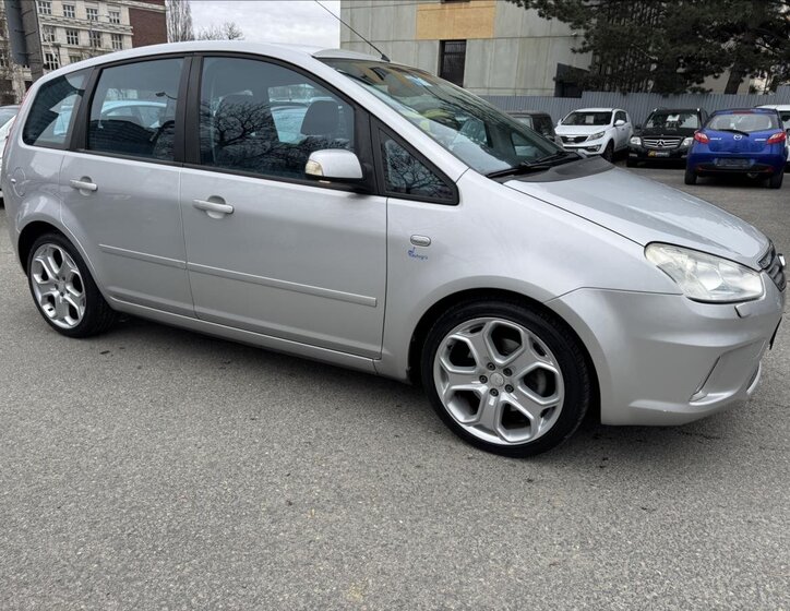 Ford C-MAX MPV 1,8 l 85 kw