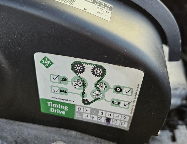 Škoda Fabia Kombi 1,4 l 63 kw