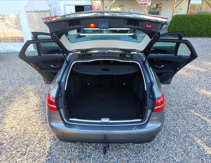 Mercedes-Benz Třídy C Kombi 1,6 l 90 kw