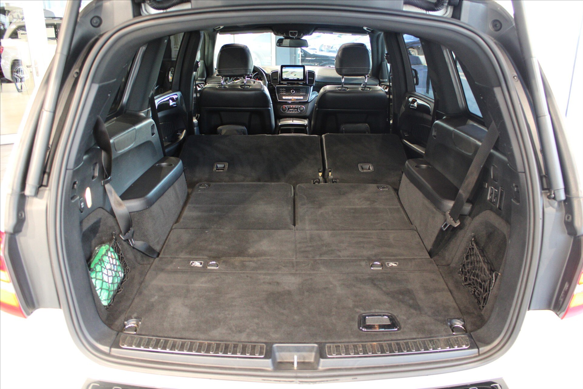 Mercedes-Benz GLS SUV 3,0 l 190 kw