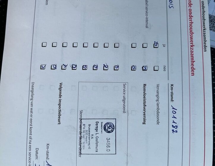 Škoda Fabia Kombi 1,6 l 77 kw