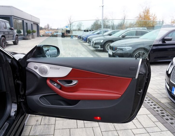 Mercedes-Benz Třídy C 29