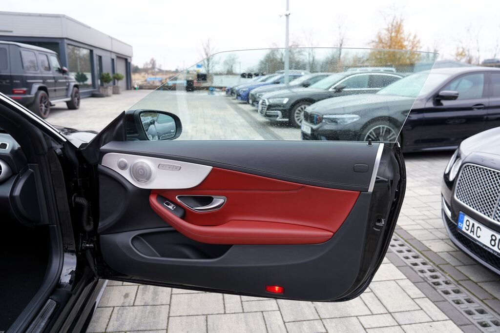 Mercedes-Benz Třídy C