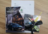 Škoda Octavia Liftback 1,5 l 110 kw