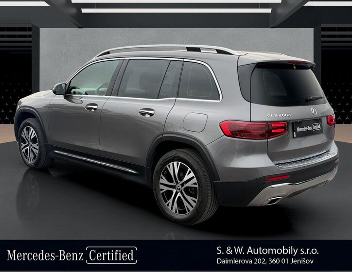 Mercedes-Benz GLB SUV / Terénní 2,0 l 110 kw