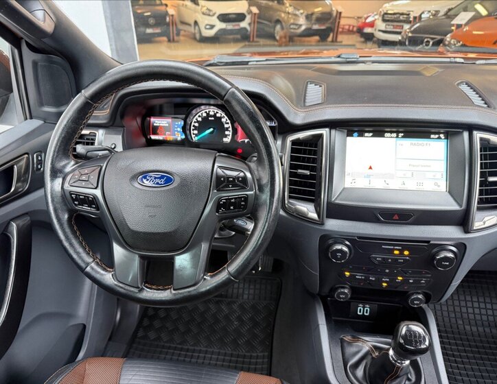 Ford Ranger Pick-up 3,2 l 147 kw