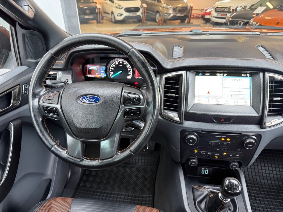 Ford Ranger Pick-up 3,2 l 147 kw