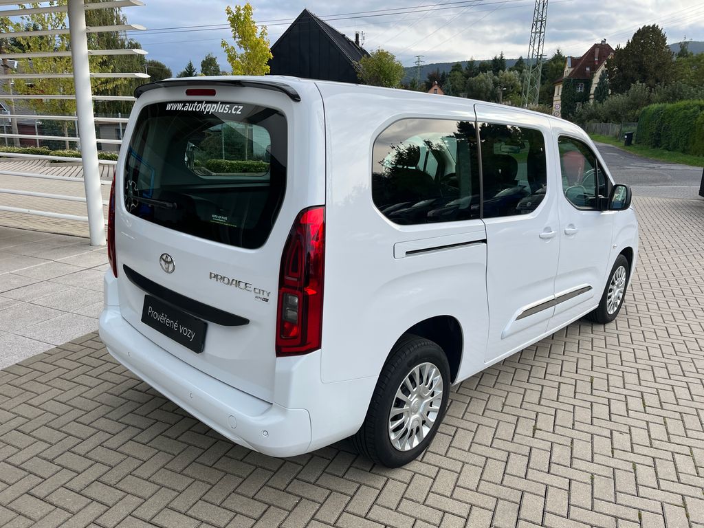 Toyota ProAce City Verso