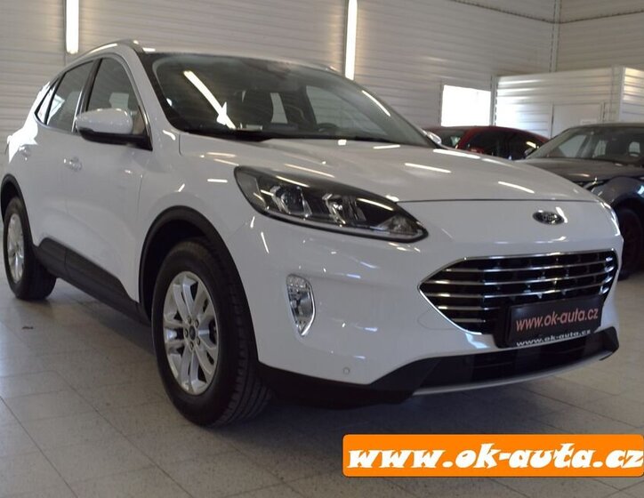 Ford Kuga SUV / Terénní 0,0 88 kw