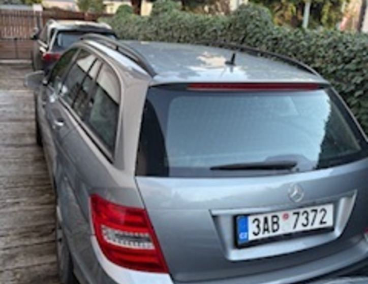 Mercedes-Benz Třídy C 2