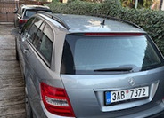 Mercedes-Benz Třídy C 2