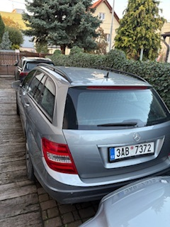 Mercedes-Benz Třídy C