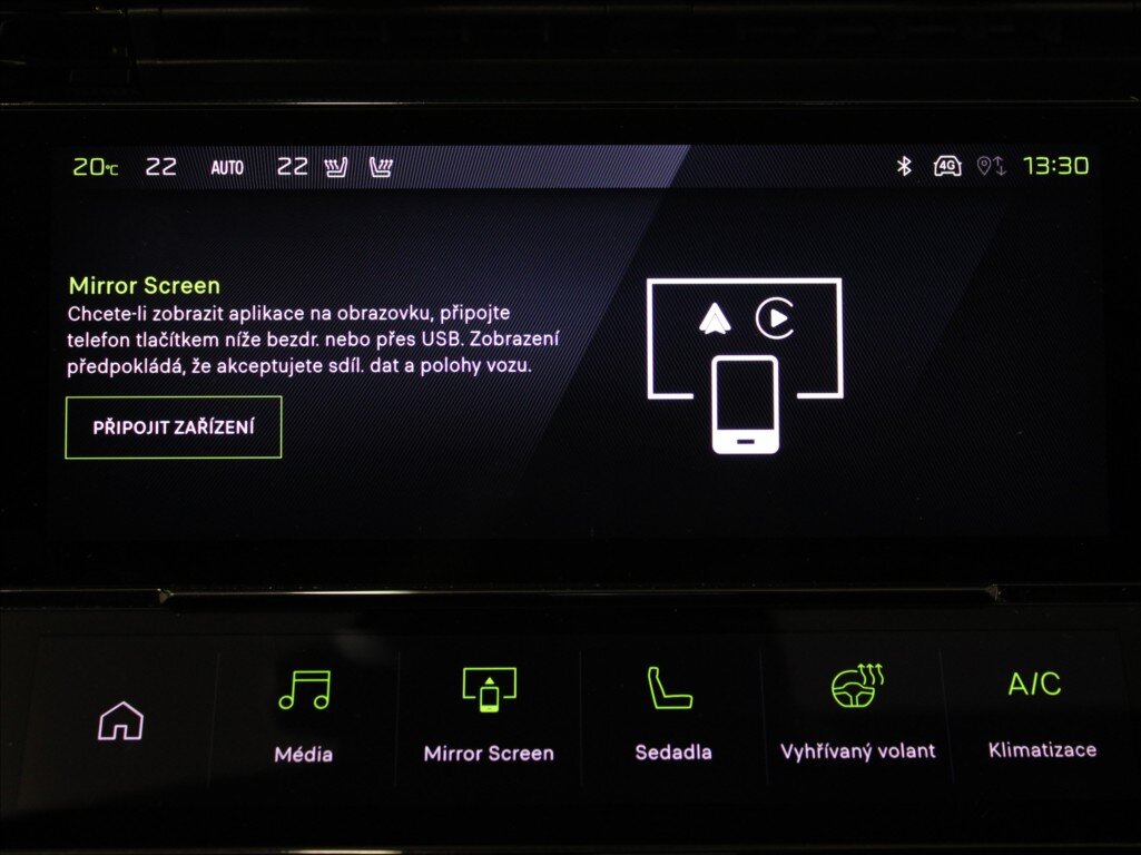 Peugeot 308 Hatchback 1,2 l 96 kw