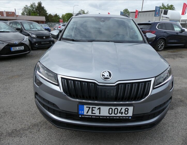 Škoda Karoq SUV / Terénní 2,0 l 110 kw