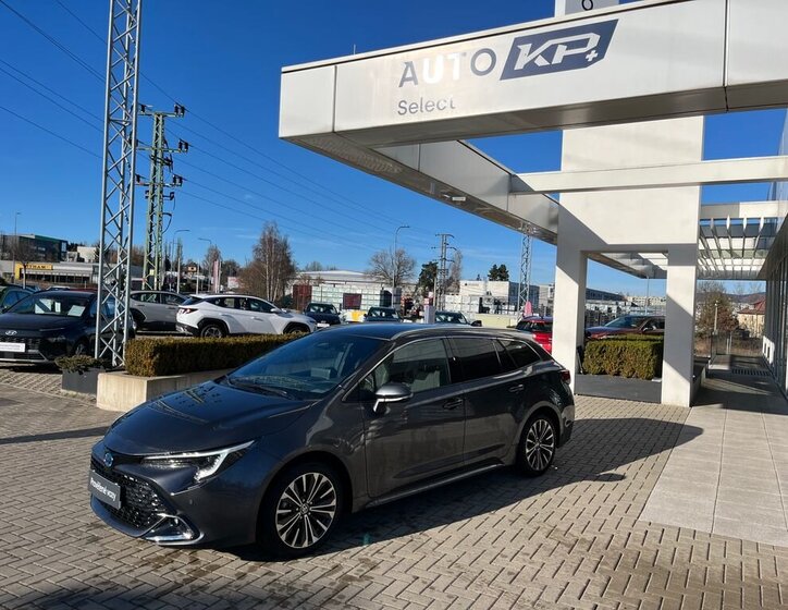 Toyota Corolla Kombi 1,8 l 72 kw