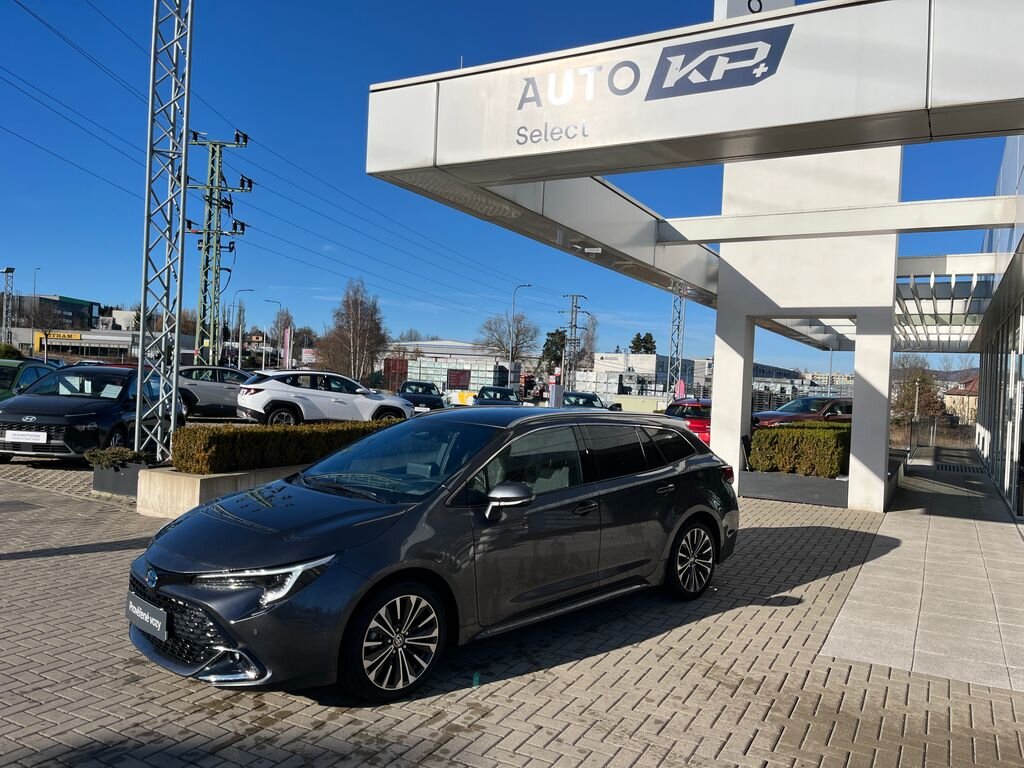 Toyota Corolla Kombi 1,8 l 72 kw