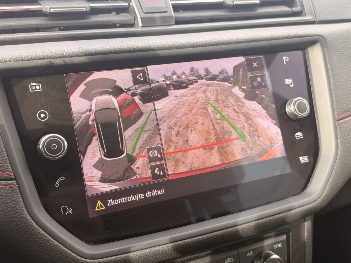 Seat Arona Hatchback 1,5 l 110 kw