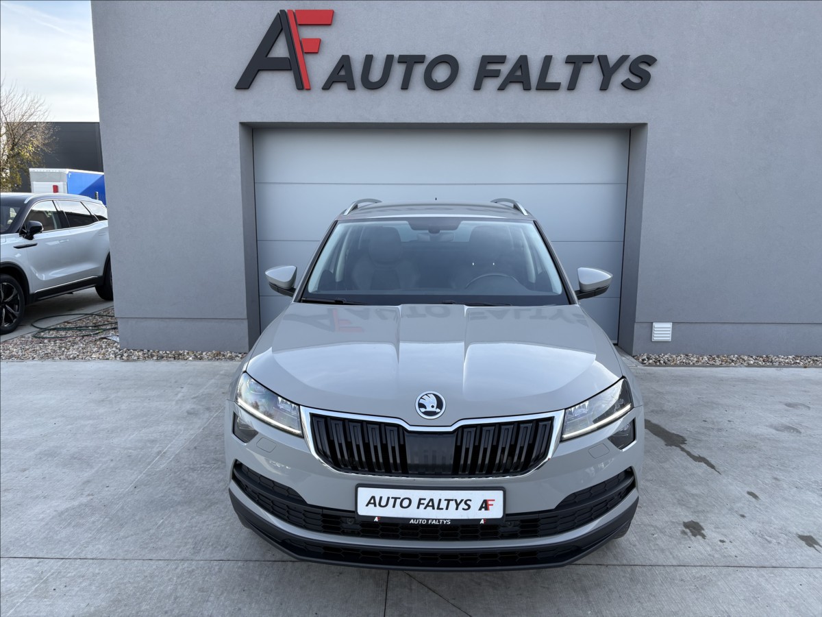 Škoda Karoq