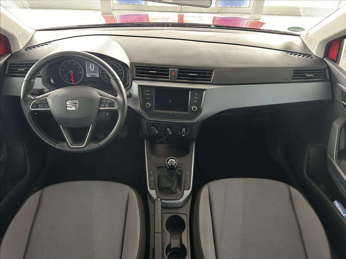 Seat Arona SUV / Terénní 999,0 66 kw