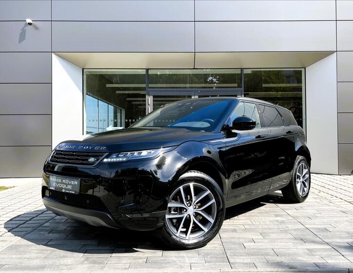 Land Rover Range Rover Evoque 1