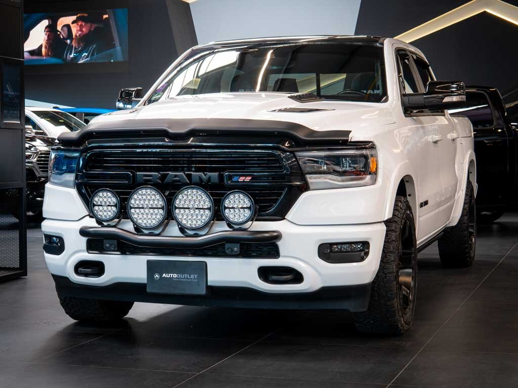 Dodge RAM Pick-up 5,7 l 295 kw