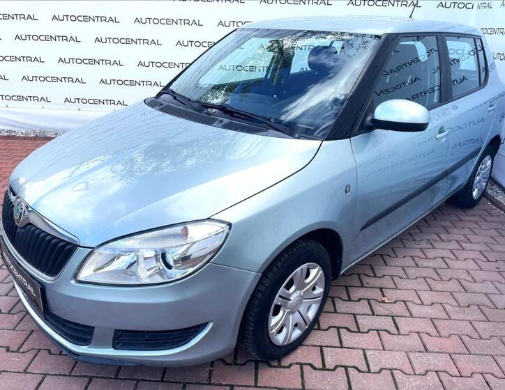 Škoda Fabia 7