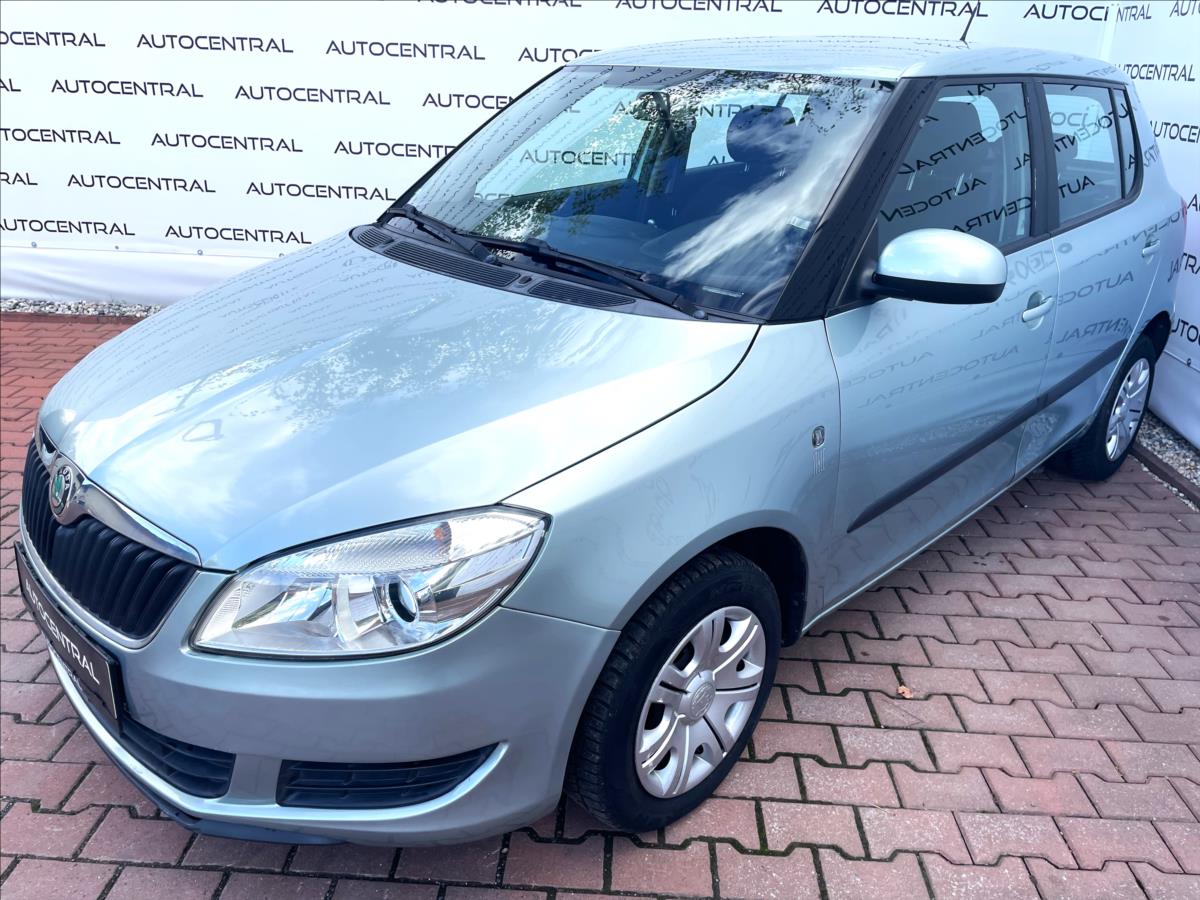 Škoda Fabia