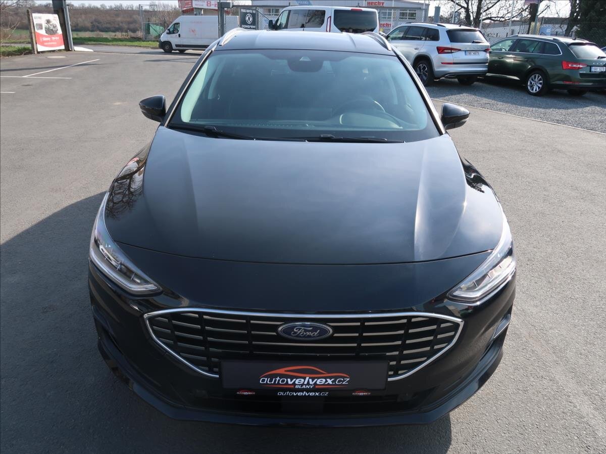 Ford Focus Kombi 1,5 l 85 kw