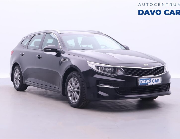 KIA Optima Kombi 1,7 l 104 kw