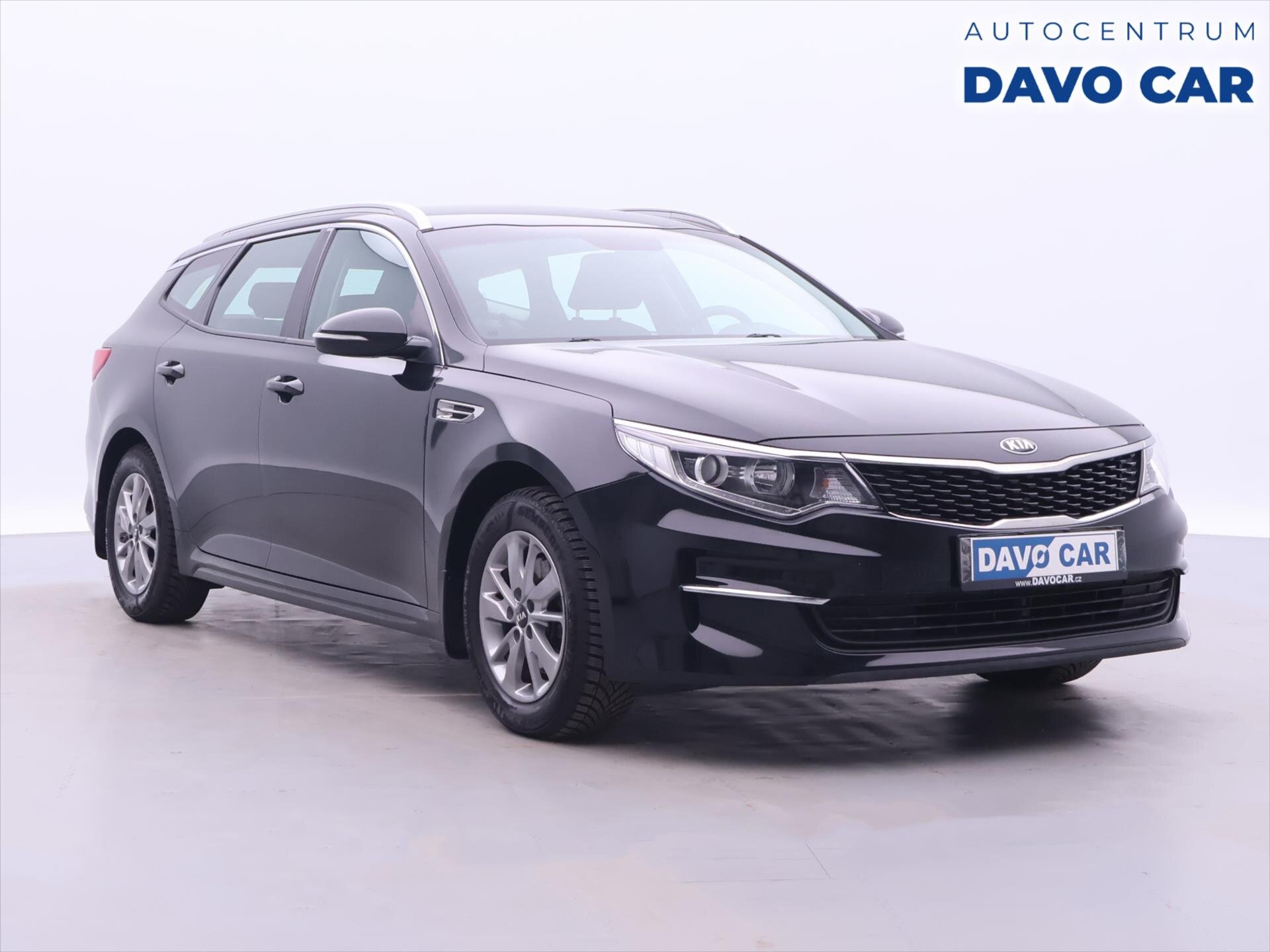 KIA Optima Kombi 1,7 l 104 kw