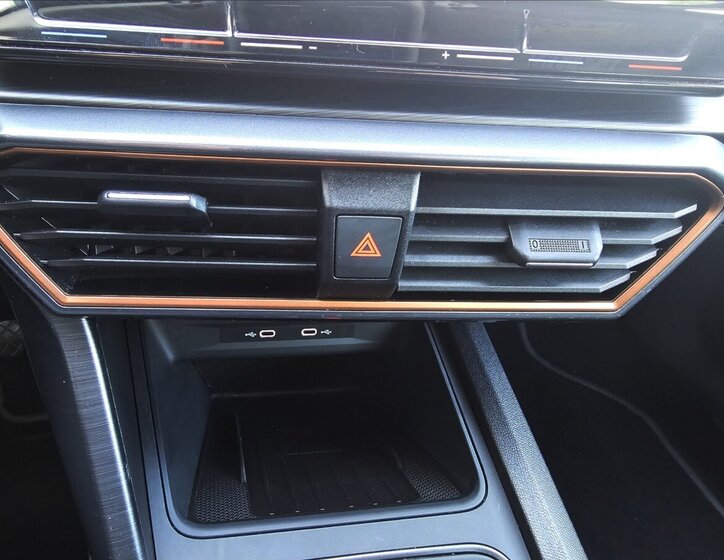 Cupra Formentor Kombi 1,4 l 110 kw