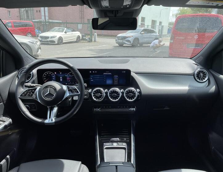 Mercedes-Benz Třídy B 16