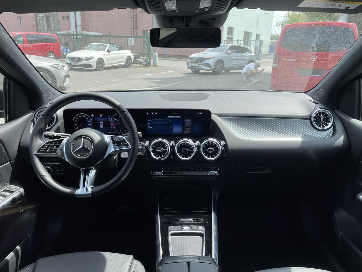 Mercedes-Benz Třídy B