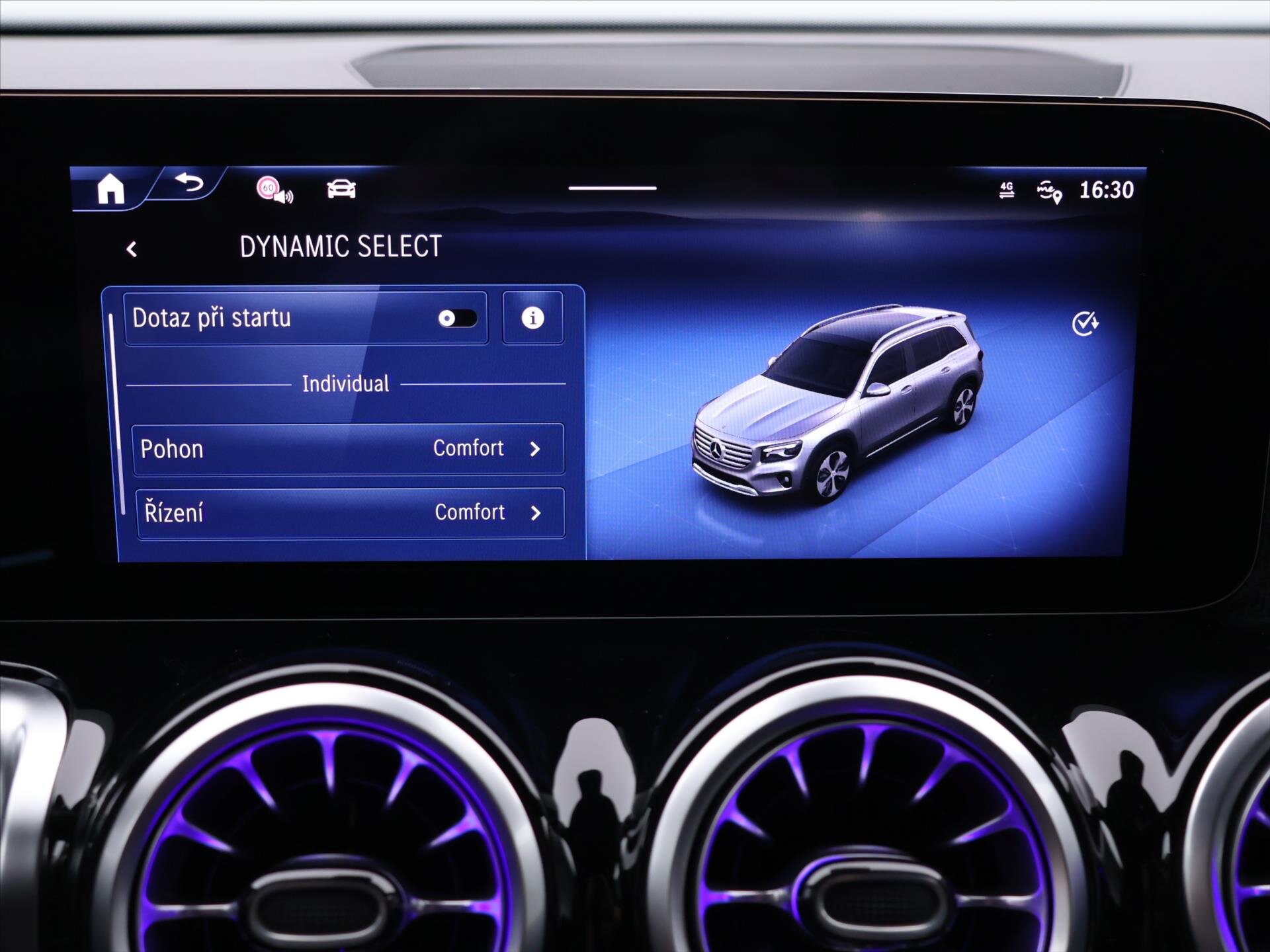 Mercedes-Benz GLB SUV 2,0 l 110 kw