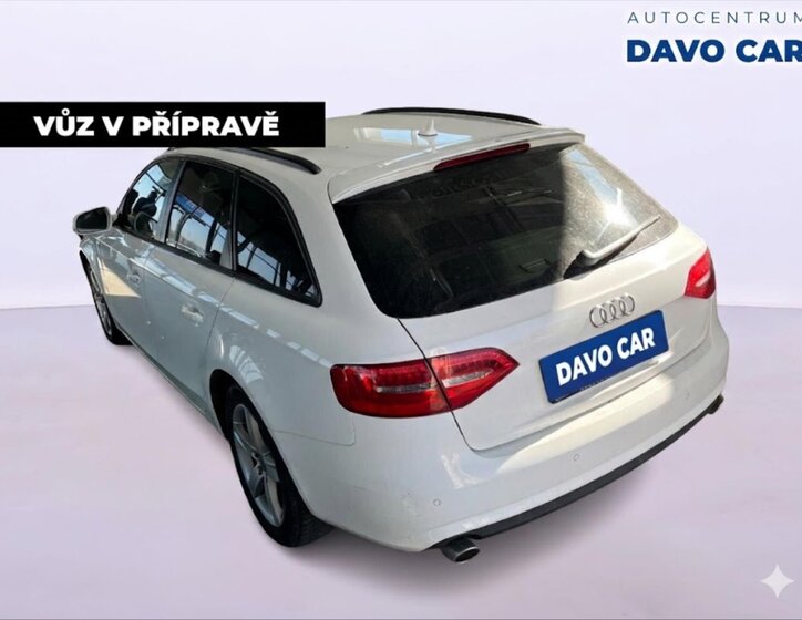 Audi A4 Kombi 3,0 l 180 kw