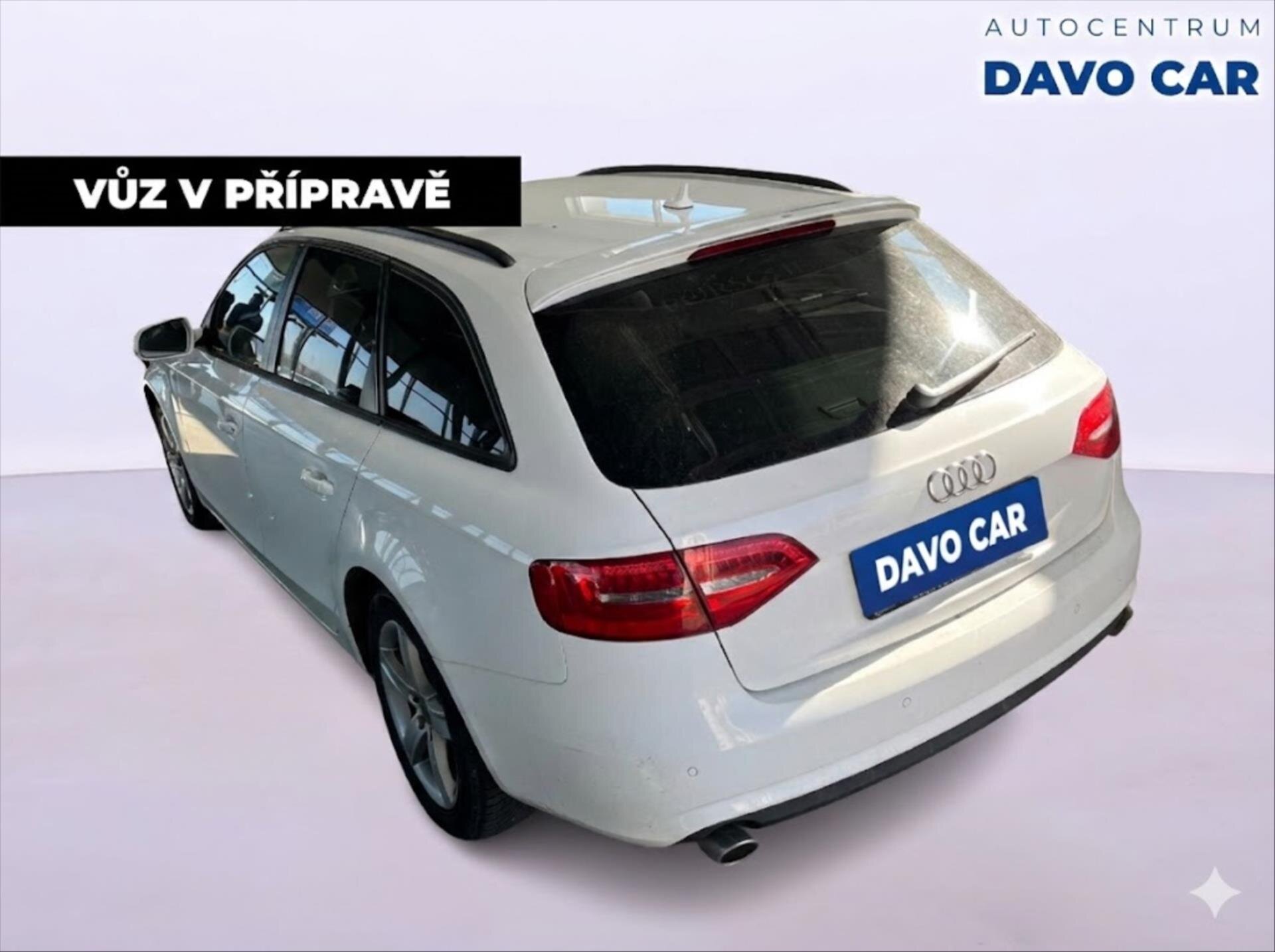 Audi A4 Kombi 3,0 l 180 kw