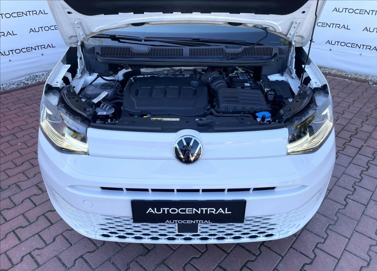 Volkswagen Caddy MPV 2,0 l 75 kw