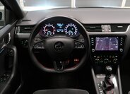 Škoda Octavia Kombi 2,0 l 169 kw