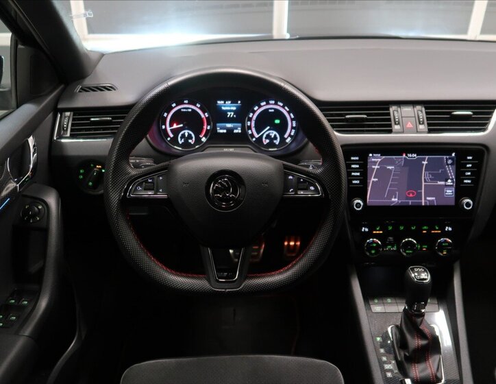 Škoda Octavia Kombi 2,0 l 169 kw