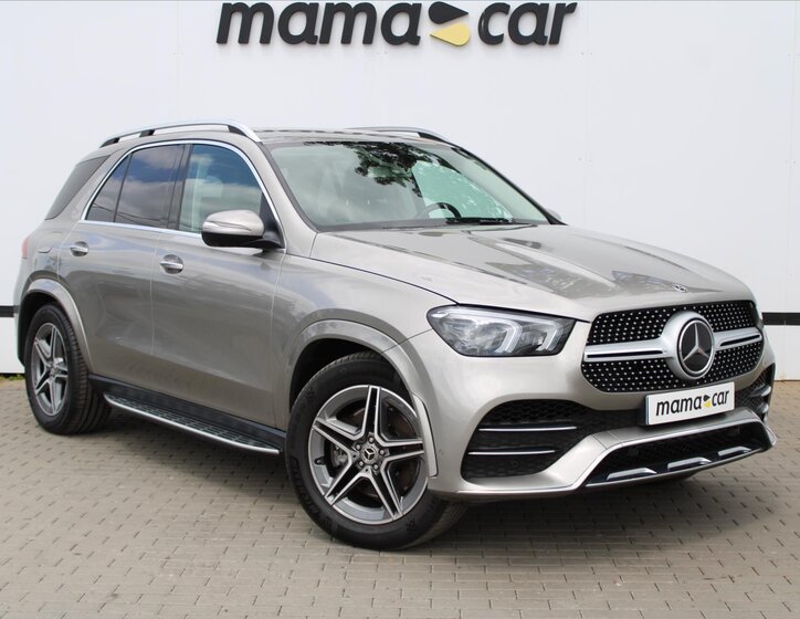 Mercedes-Benz GLE SUV 2,9 l 243 kw