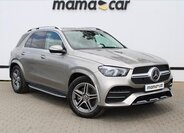 Mercedes-Benz GLE SUV 2,9 l 243 kw