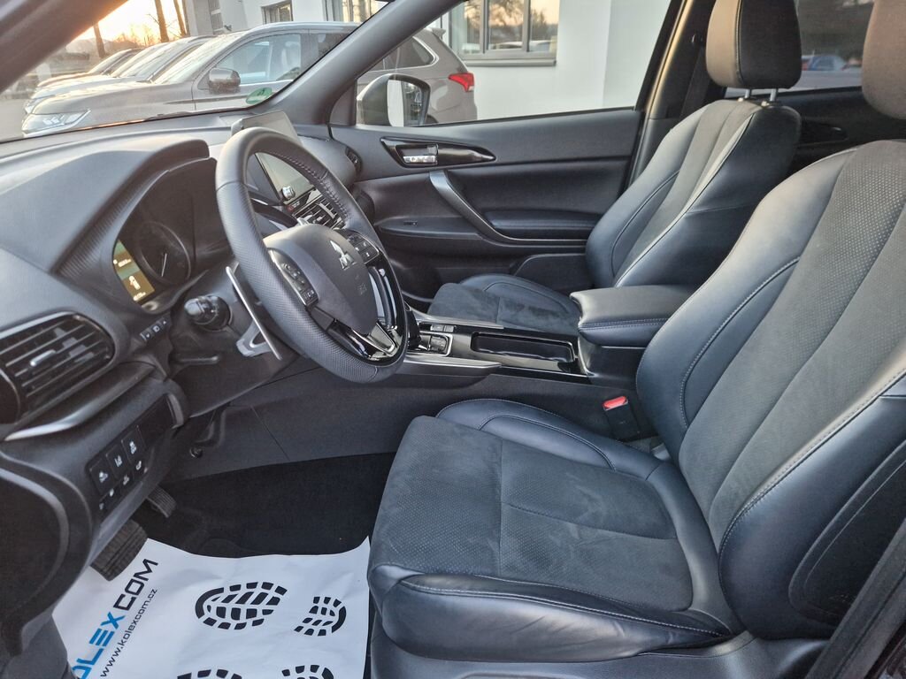 Mitsubishi Ostatní SUV / Terénní 2,4 l 138 kw