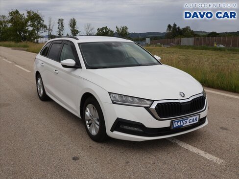 Škoda Octavia Kombi 2,0 l 85 kw